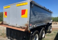 59 · Used 1988 Basset Tipper dog trailer