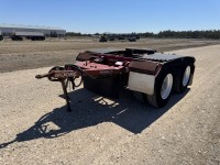 72 · 2009 MOORE TANDEM DOLLY