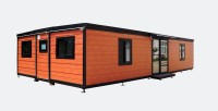 40ft Expandable Container House with Ensuite (L040