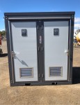 45 · Double Toilet Block