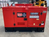 15kVA - 3 phase