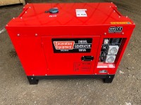 10kVA - Single phase with ATS