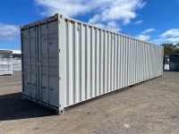 83 · Standard 40ft High Cube Container