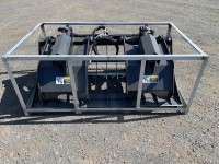 12 · Rock Grapple Bucket