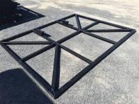 21 · Large Levelling Bar