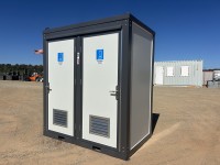33 · Double Shower Block