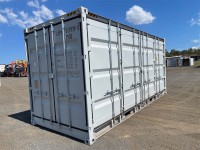 66 · 20ft Side Opening