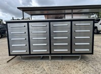 79 · 20 Drawer - Stainless Steel