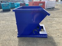 Self Tipping Skip Bin