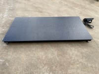 Floor Scales 2m x 1m