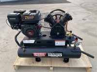 35 Litre Portable Air Compressor