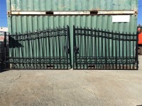101 · 10ft Plain Gates