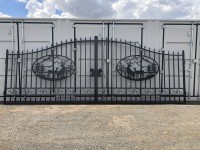 102 · 10ft Wildlife Gates