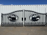 103 · 10ft Cow Gates