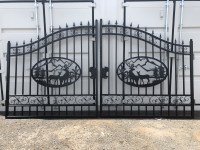 106 · 7ft Wildlife Gates