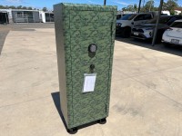 117 · Heavy Duty Rifle & Gun Safe – Camo
