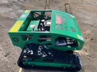 121 · Remote Contol Lawnmower