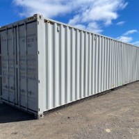 46 · Standard 40ft High Cube Container