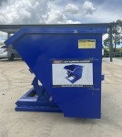 1.5CY Self Tipping Skip Bin