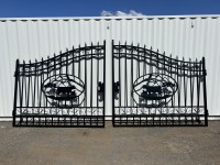 9ft Cow Gates