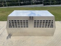 85 · Heavy Duty Aluminium Dog Box for Ute