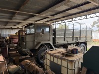 1963 International Cargo No.1 Mk3 4x4 Truck