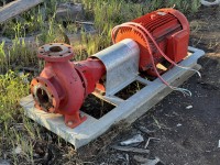 Smoothflo 37kw Electric Fire Pump Set