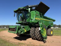 2021 John Deere Signature Cab X9 1100