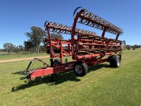 96 · 2022 HORSCH CULTRO 12 KNIFE ROLLER