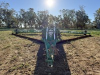 2023 Kelly Diamond Harrow 6218hdx Chain