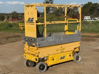 2011 Jlg 1930es Electric Scissor Lift