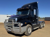 2007 Freightliner Cl112 Flx