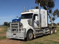 2020 Kenworth T610sar 130 T Rated Prime Mover