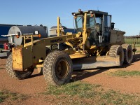 1992 Komatsu Gd 650a-2bc Earthmoving