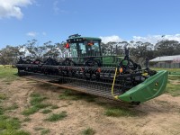 2023 John Deere W150 Windrower