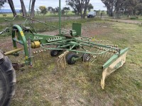Krone Ks 385 - 12 443020 Hay Making