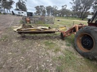 1996 Lely Industries 7 Disc Mower