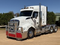 2017 Kenworth T610