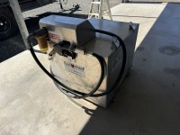 400l Alloy Diesel Tank