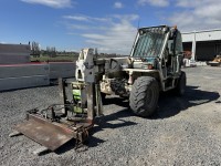 2009 Merlo P72.10 Telehandler