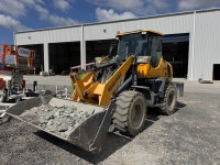86 · 2021 HANDYMAX HM22 LOADER