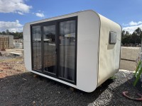 109 · 4m Accommodation Pod