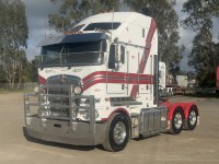 2012 Kenworth K200 Big Cab