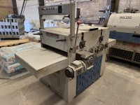 2022 Hicas Mjq260 Multi Rip Trim Saw
