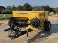 2020 New Holland Bc5070 Small Square Baler