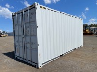 20ft High Cube Container