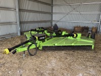 SCHULTE S150 FLEX WING ROTARY MOWER
