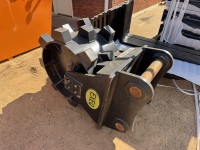 Compaction Wheel – to Suit ~ 18-25T Excavator