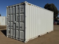 Unused 20ft High Cube Shipping Container MISC