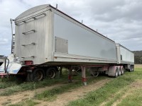 Chassis Tipping B Double Combination